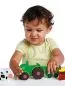 Preview: 3D Magnetic Game Puzzle Tractor with Child in Play