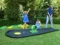 Preview: Airtrack mini golf course lots of fun for young and old Preview: Airtrack mini golf course lots of fun for young and old