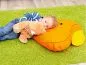 Preview: Seat cushion bear also suitable for cuddling