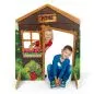Preview: Spielhaus Element Home mit Kindern im Rollenspiel Preview: Spielhaus Element Home mit Kindern im Rollenspiel
