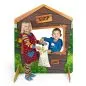 Preview: Spielhaus Element Shop mit Kindern Preview: Spielhaus Element Shop mit Kindern
