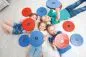 Preview: Children's group with the Spin & Balance 10-piece set Preview: Children's group with the Spin & Balance 10-piece set