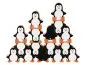 Preview: Stapelspiel Pinguine 18 teilig Preview: Stapelspiel Pinguine 18 teilig