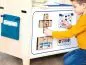 Preview: Role play furniture Twin Station as police details with child