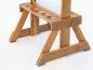 Preview: U3 wooden painting board detail shelf and feet Preview: U3 wooden painting board detail shelf and feet