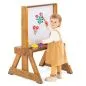 Preview: U3 wooden drawing board with painting toddler Preview: U3 wooden drawing board with painting toddler