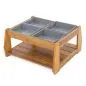 Preview: U3 outdoor sand and mud table Preview: U3 outdoor sand and mud table