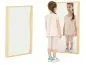 Preview: Wall-distorting mirror Wave with happy child Preview: Wall-distorting mirror Wave with happy child