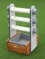 Preview: Water feature raindrops with rotating, different water outlets Preview: Water feature raindrops with rotating, different water outlets