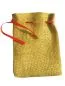 Preview: Weihnachtssäckchen aus Jute