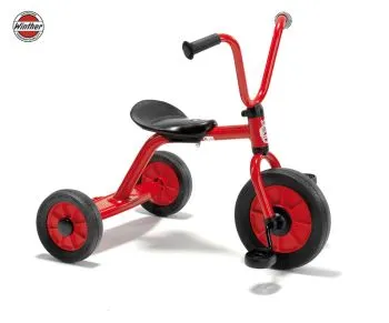 MINI Tricycle with foot plate