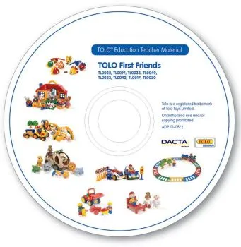 TOLO First Friends zu Hause mit Lern-CD TOLO First Friends zu Hause mit Lern-CD
