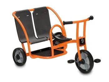 Twin Taxi activ