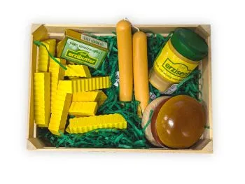 Snack assortment