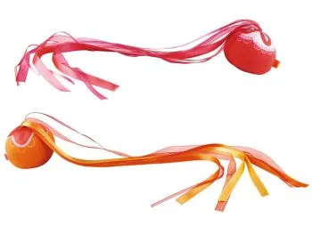 HABA tail ball heart and flower HABA tail ball heart and flower