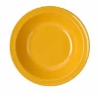 KM833661_Bild1_Suppenteller gelb Serie Colora D 20,5 cm