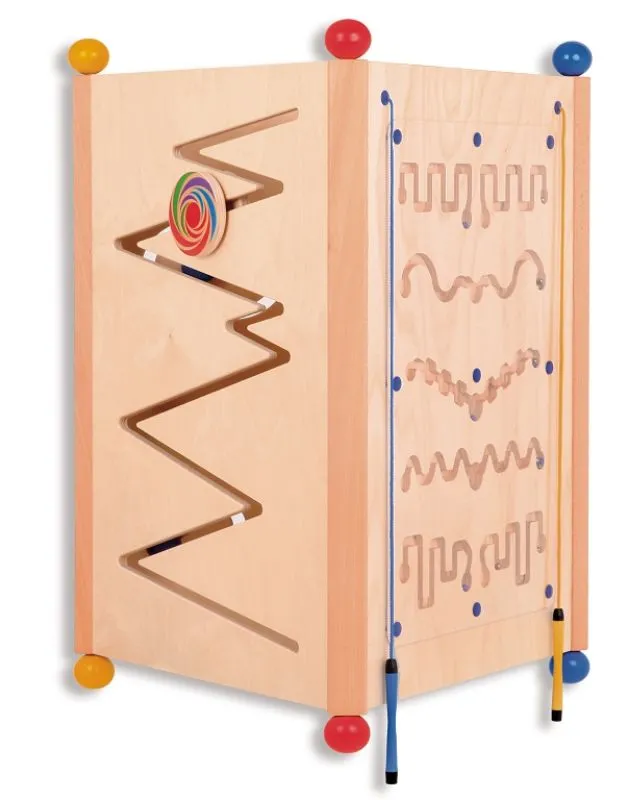 Manhattan Tower Spieleseiten ZickZack und Magnet Rallye Manhattan Tower Spieleseiten ZickZack und Magnet Rallye