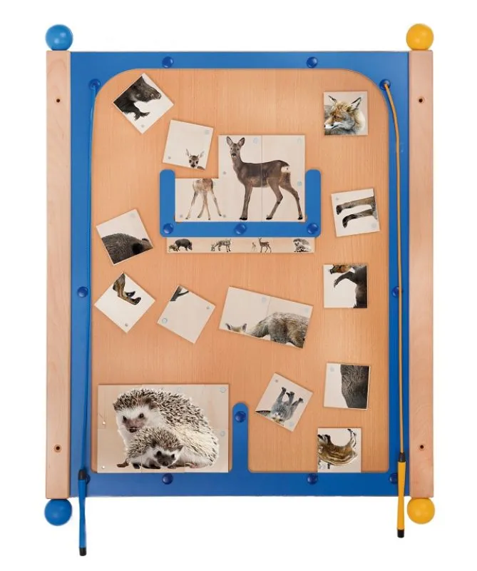 Wandelement Bauernhof-Tiere Wandelement Bauernhof-Tiere