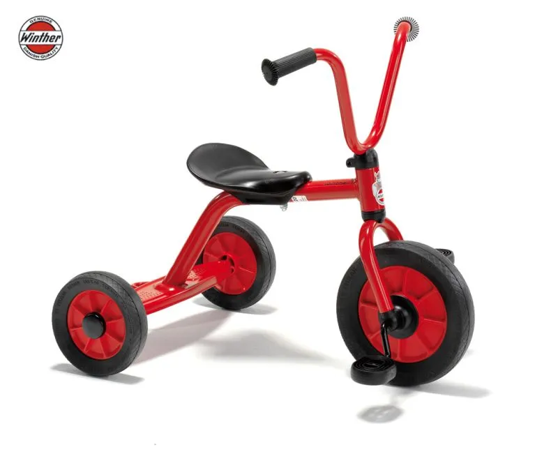 MINI Tricycle with foot plate MINI Tricycle with foot plate