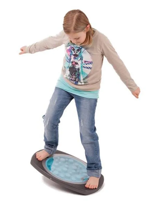 Balanco Set 4 maze with balancing girl