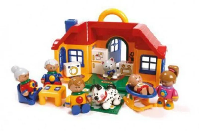 TOLO First Friends zu Hause TOLO First Friends zu Hause