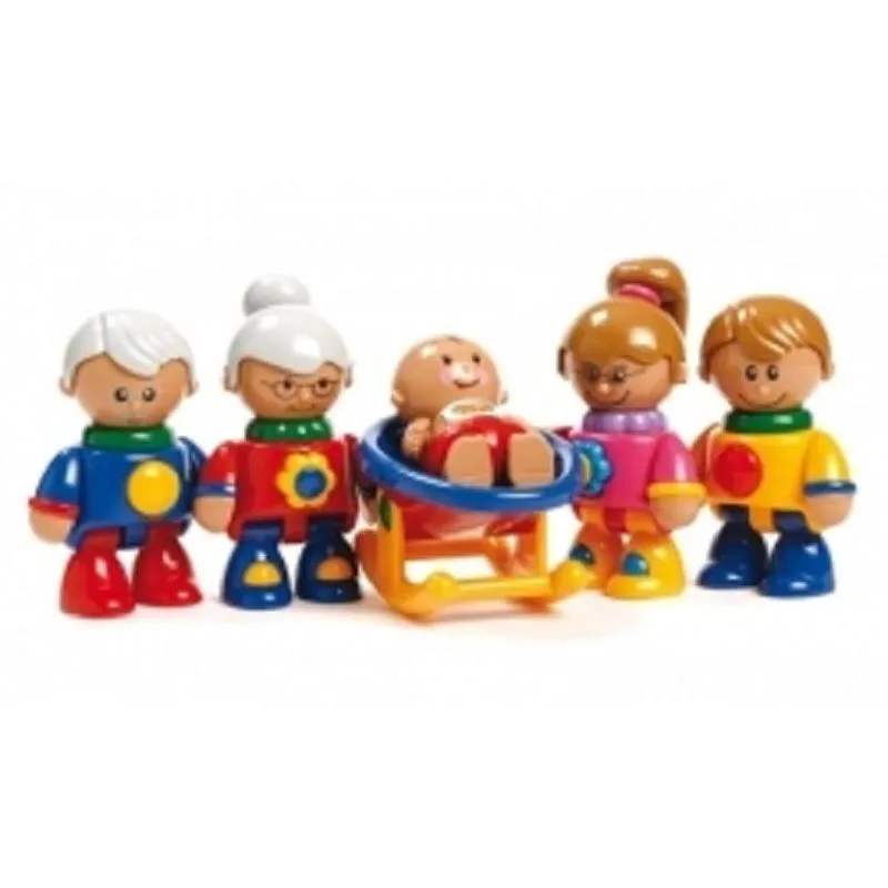 TOLO First Friends Family TOLO First Friends Family