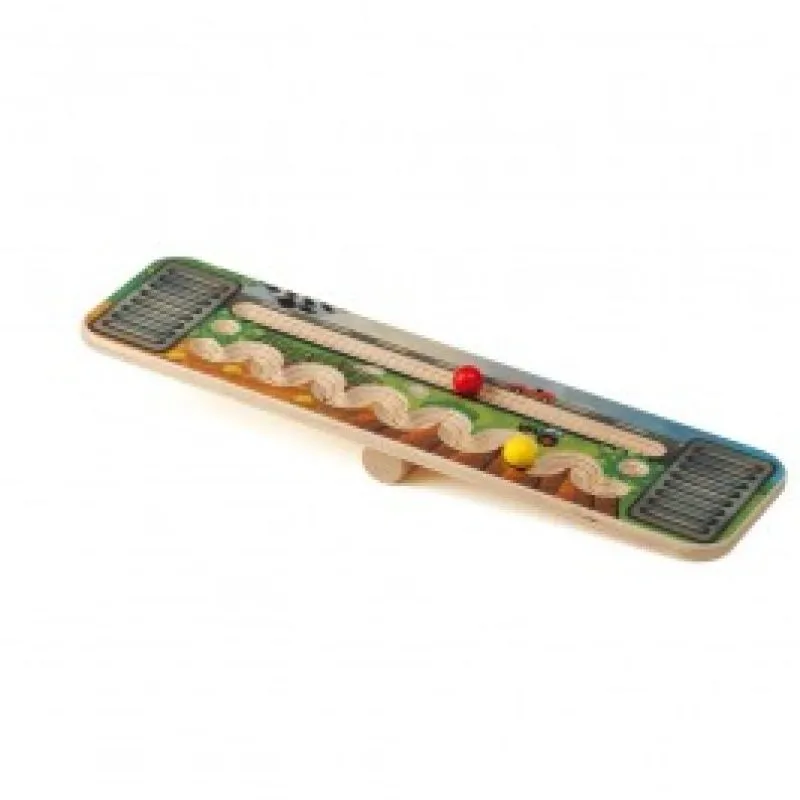 Balance board Race Balance board Race
