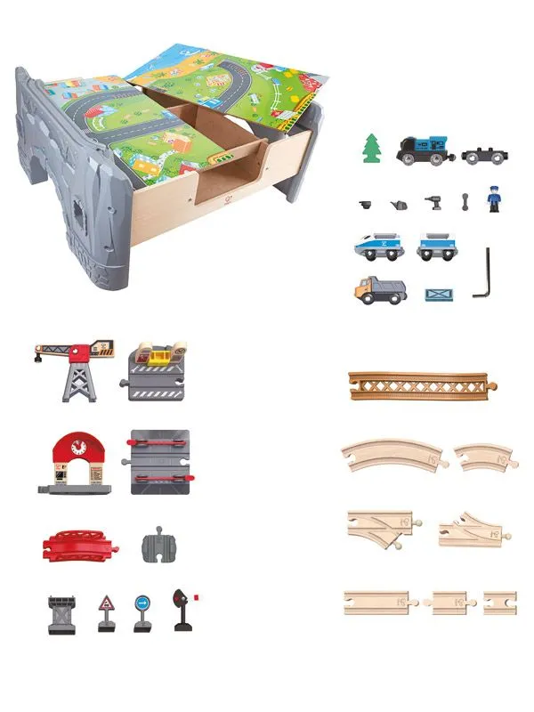 Railway console-Lok-Mountain-accessories-parts