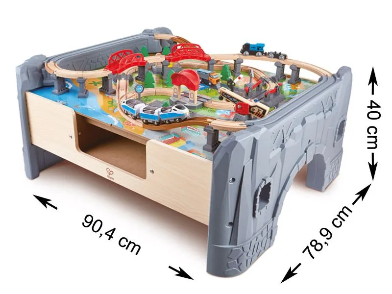 Railway-console-locomotive-mountain-complete-with-dimensions