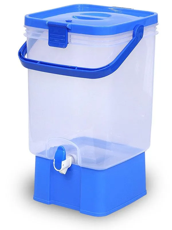 Getränkespender 27 Liter aus Polypropylen Getränkespender 27 Liter aus Polypropylen