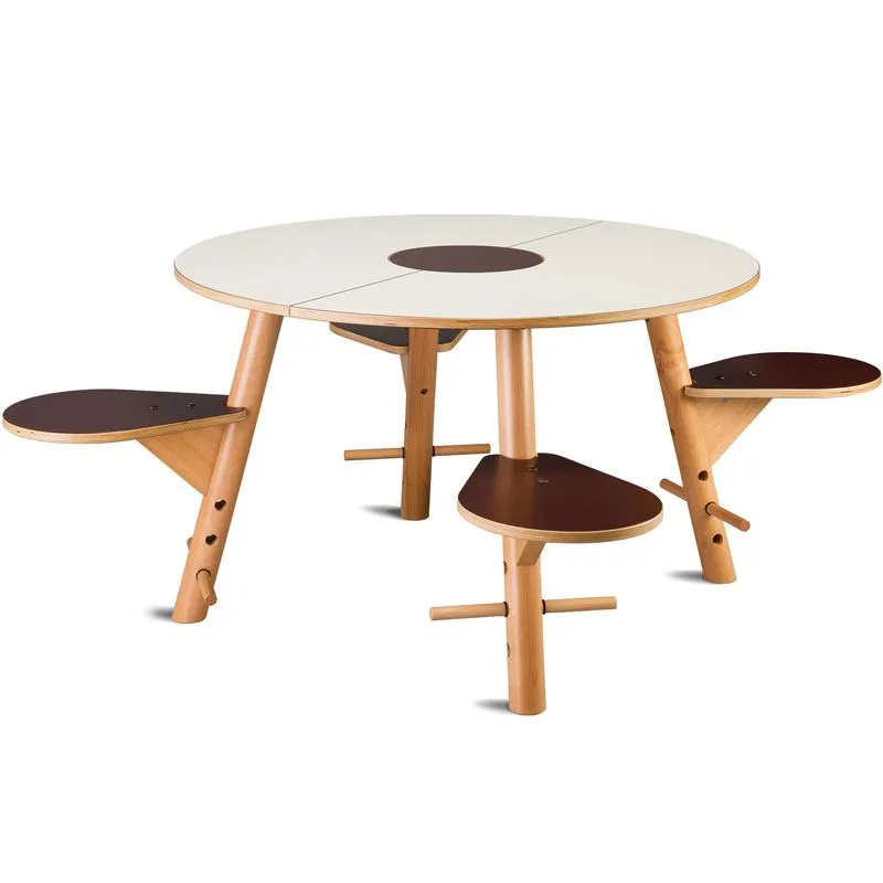 Play table TAVI white Play table TAVI white