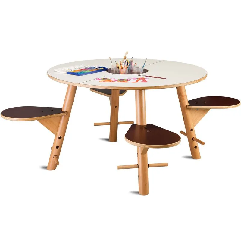 Play table TAVI white Play table TAVI white