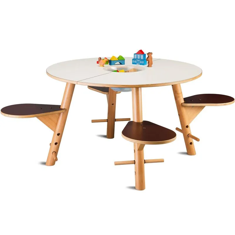 Play table TAVI white Play table TAVI white