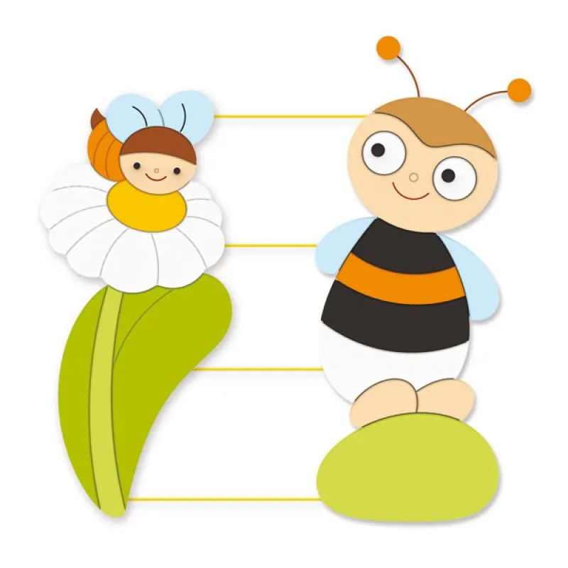 design string board bee and bumblebee design string board bee and bumblebee