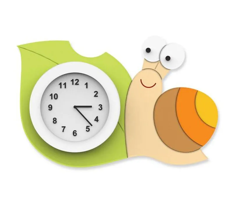 Wanduhr Schnecke Schneckenuhr Wanduhr Schnecke Schneckenuhr