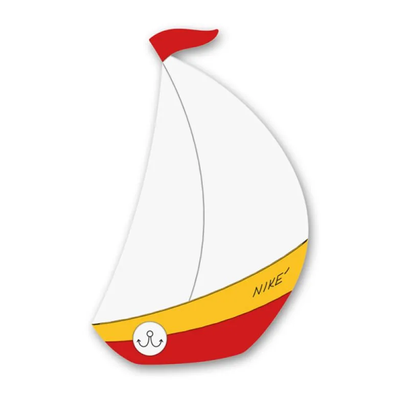 Wall Decorations Sailing Boat