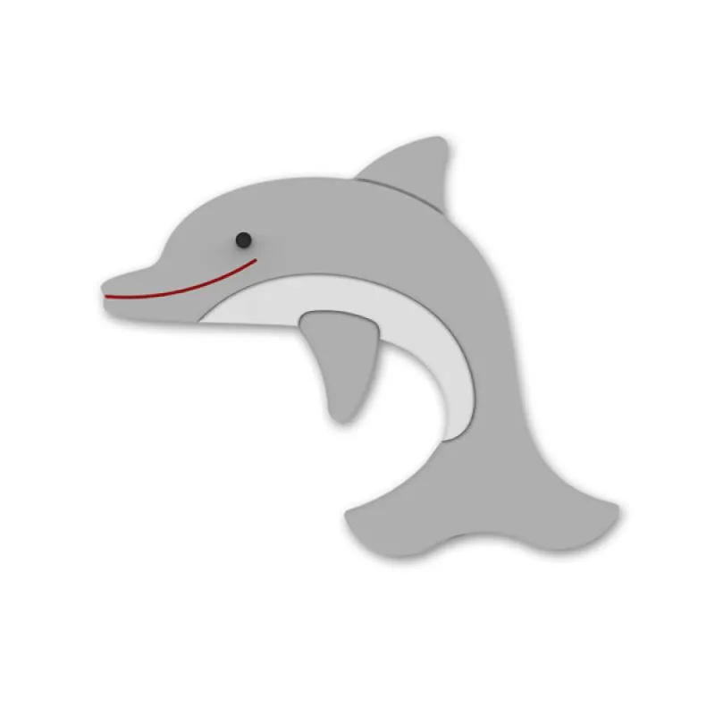 Wall Decorations Dan the Dolphin