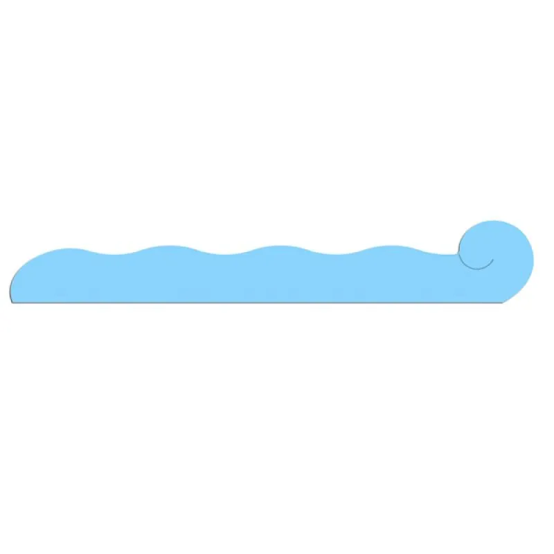 Wanddekoration Bewegtes Wasser Wanddekoration Bewegtes Wasser
