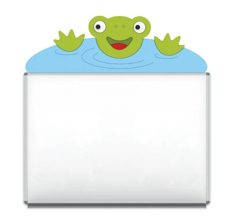 Magnettafel Fröschlein-Frosch im Teich Magnettafel Fröschlein-Frosch im Teich