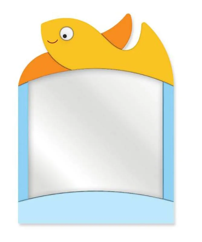 mirror goldfish mirror goldfish