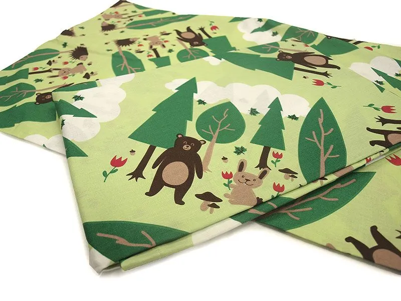 children-s-bed-linen-forest