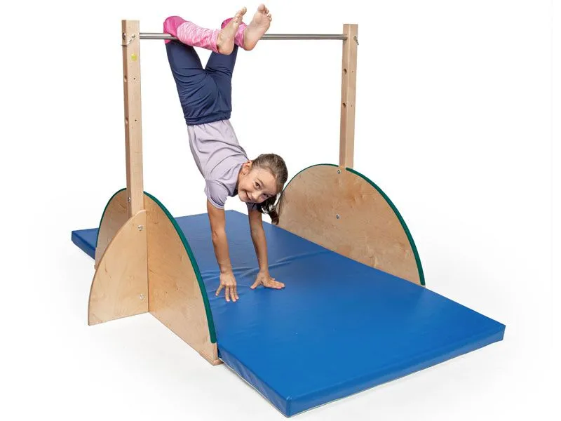 Children's indoor horizontal bar with gymnastics child Children's indoor horizontal bar with gymnastics child