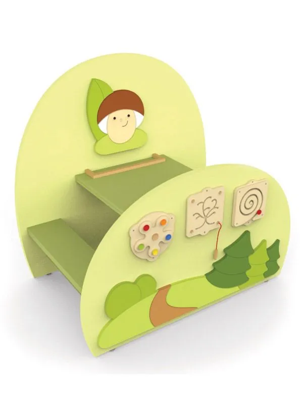 Maltisch - Spieltisch Wald Maltisch - Spieltisch Wald