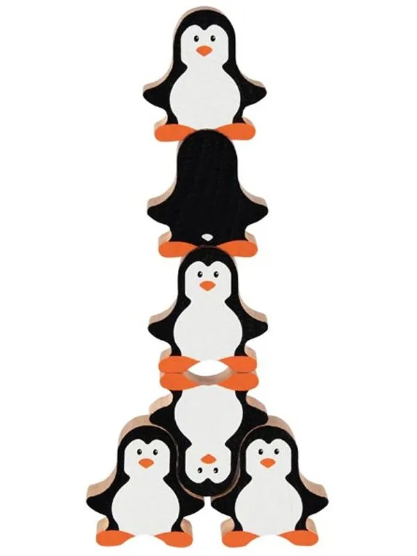 Die Pinguine Pyramide Die Pinguine Pyramide