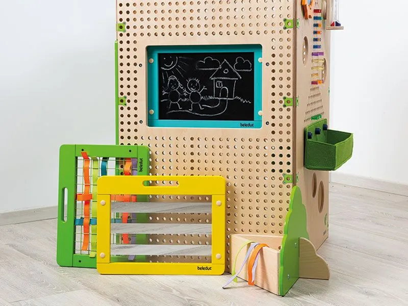 Plug It Activity Spielhaus Basis Set mit Rahmenset und mehr Plug It Activity Spielhaus Basis Set mit Rahmenset und mehr