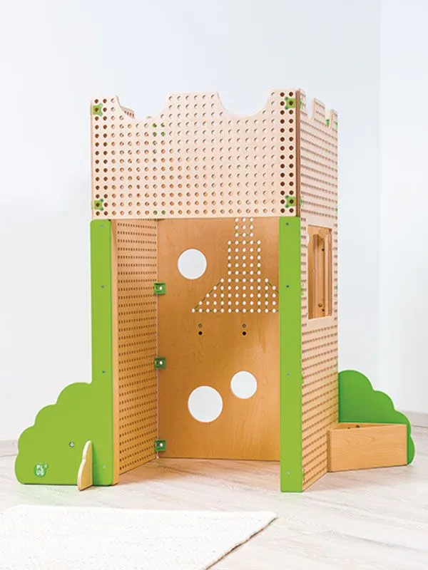 Plug It Activity Spielhaus Basis Set Plug It Activity Spielhaus Basis Set