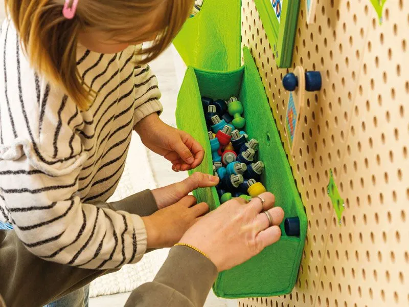 Plug It Taschen Set Rechteck Anwendungsbeispiel