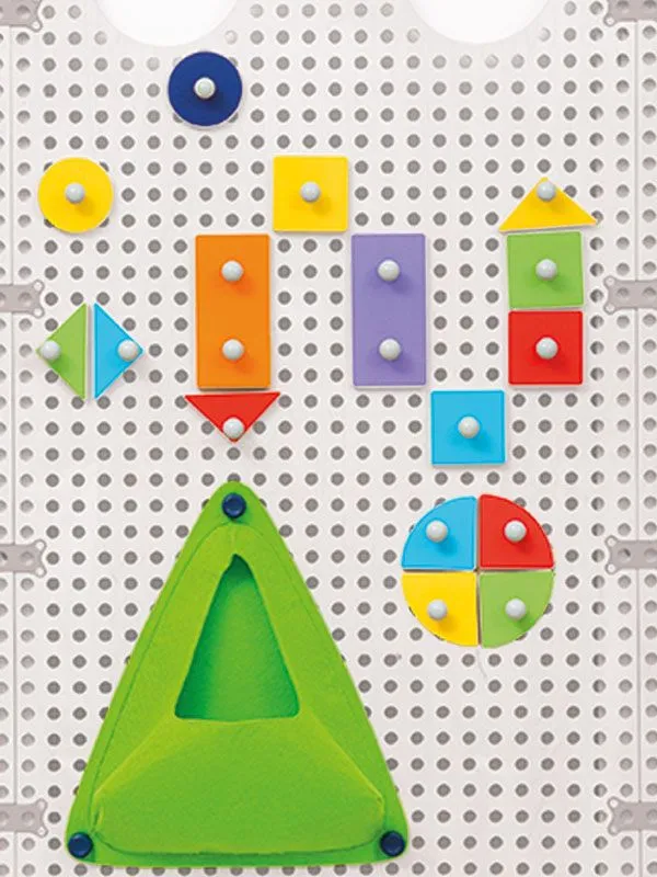 Plug It Fröbel-Set Erweiterung 20 tlg.