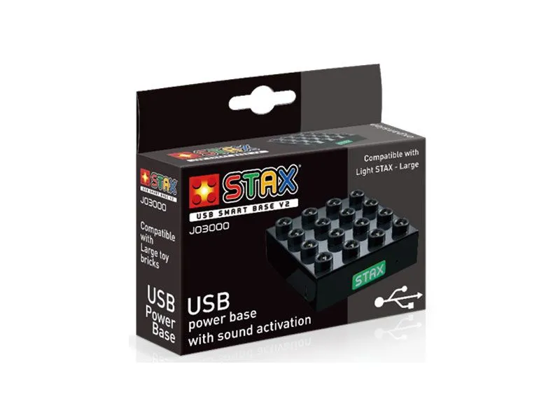 Power Base V2 for Light Stax JUNIOR Power Base V2 for Light Stax JUNIOR