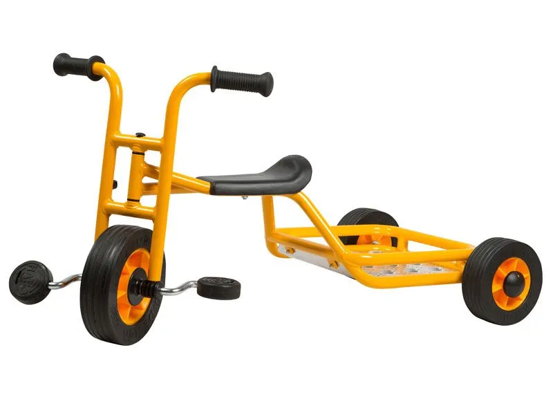 Rabo Mini Pick Up Dreirad für den U3-Bereich Rabo Mini Pick Up Dreirad für den U3-Bereich